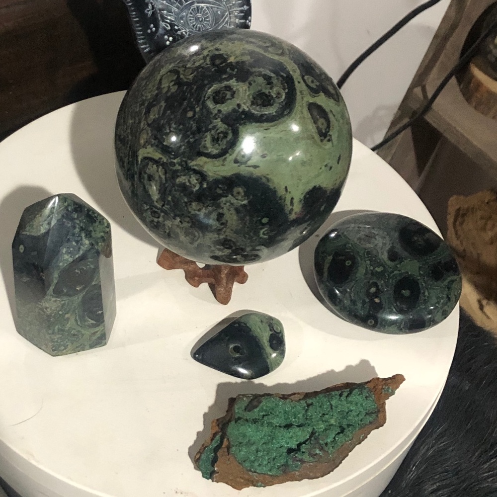Kambaba jasper